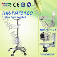 Patient Monitor Bracket Cart (THR-PMT5120)